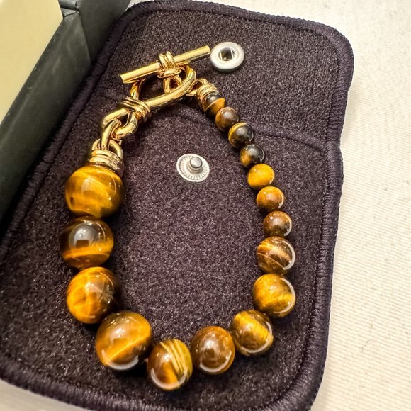 ✨ Brand New ✨
Missoma Graduated Sphere T-Bar Bracelet - Picture 8 of 8